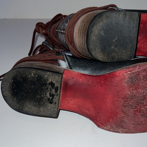 Freebird Marlon Rocker Maryjanes! - Picture 7 of 11